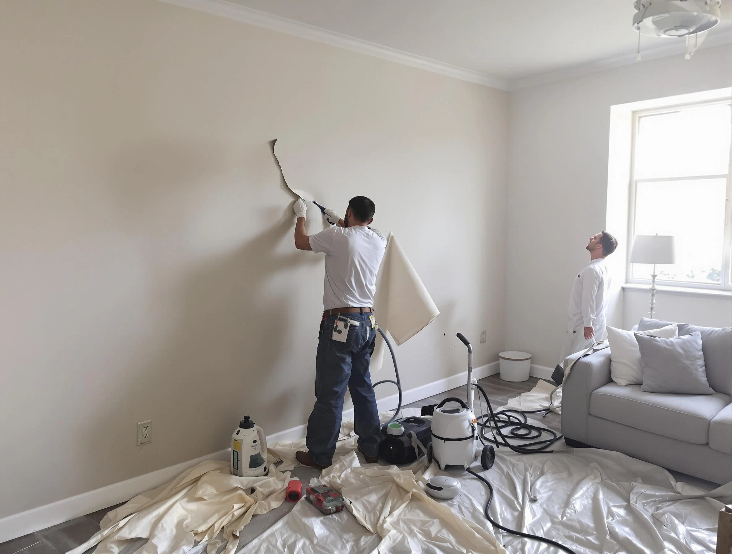 Wallpaper Removal service in Chandler, AZ