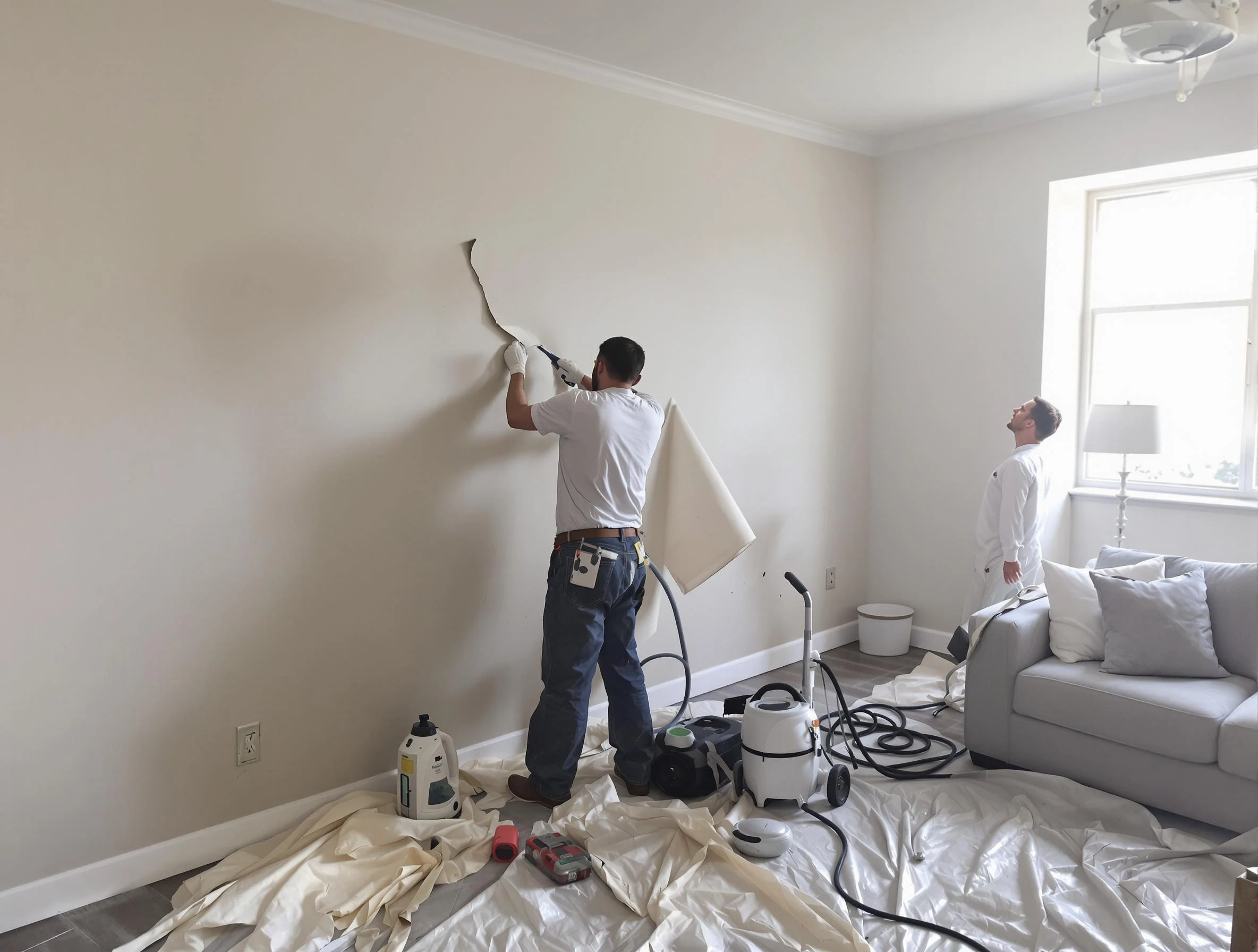 Wallpaper Removal service in Chandler, AZ